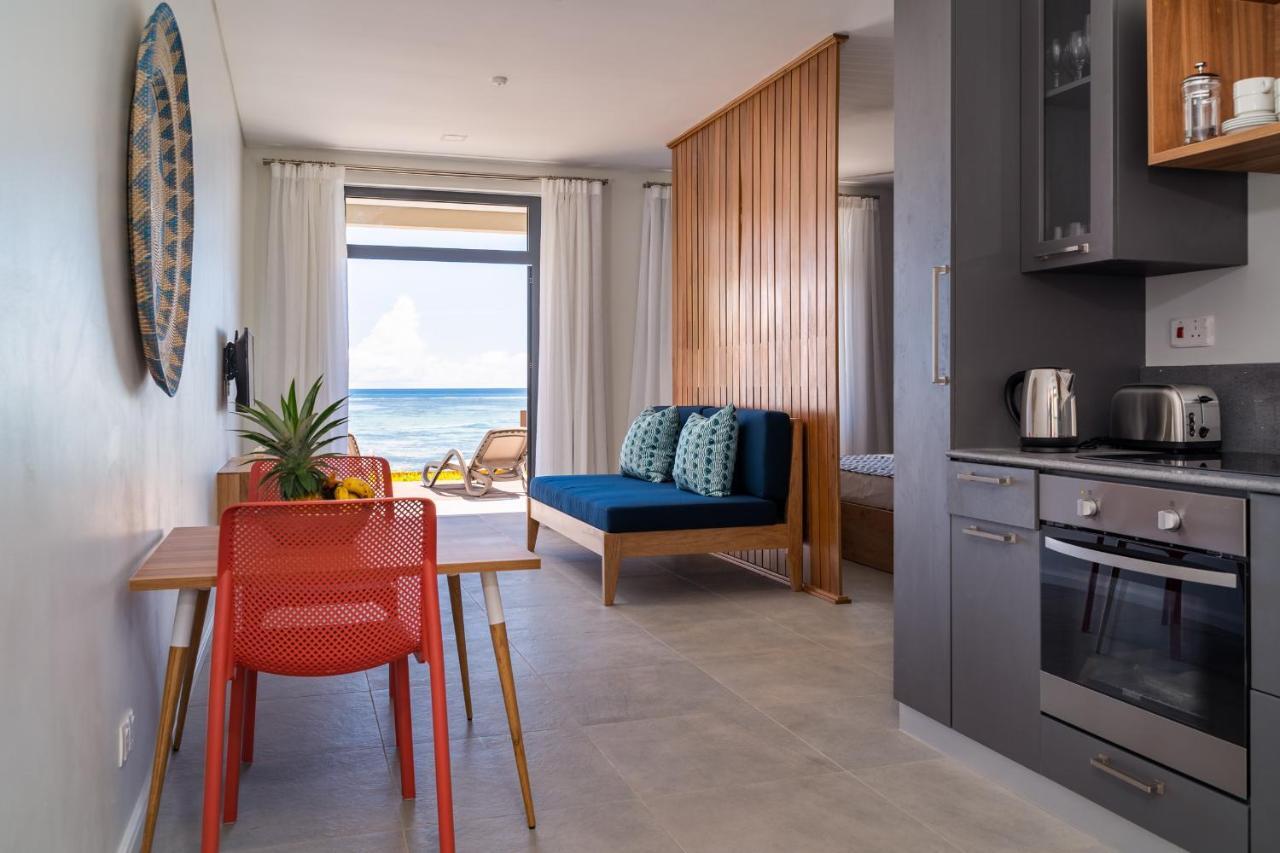 La Desirade Aparthotel Pointe Au Sel Bagian luar foto