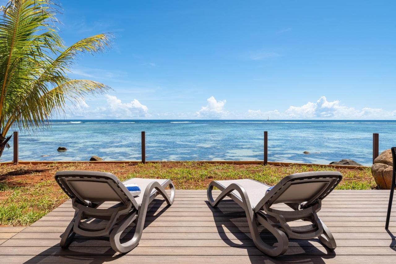 La Desirade Aparthotel Pointe Au Sel Bagian luar foto