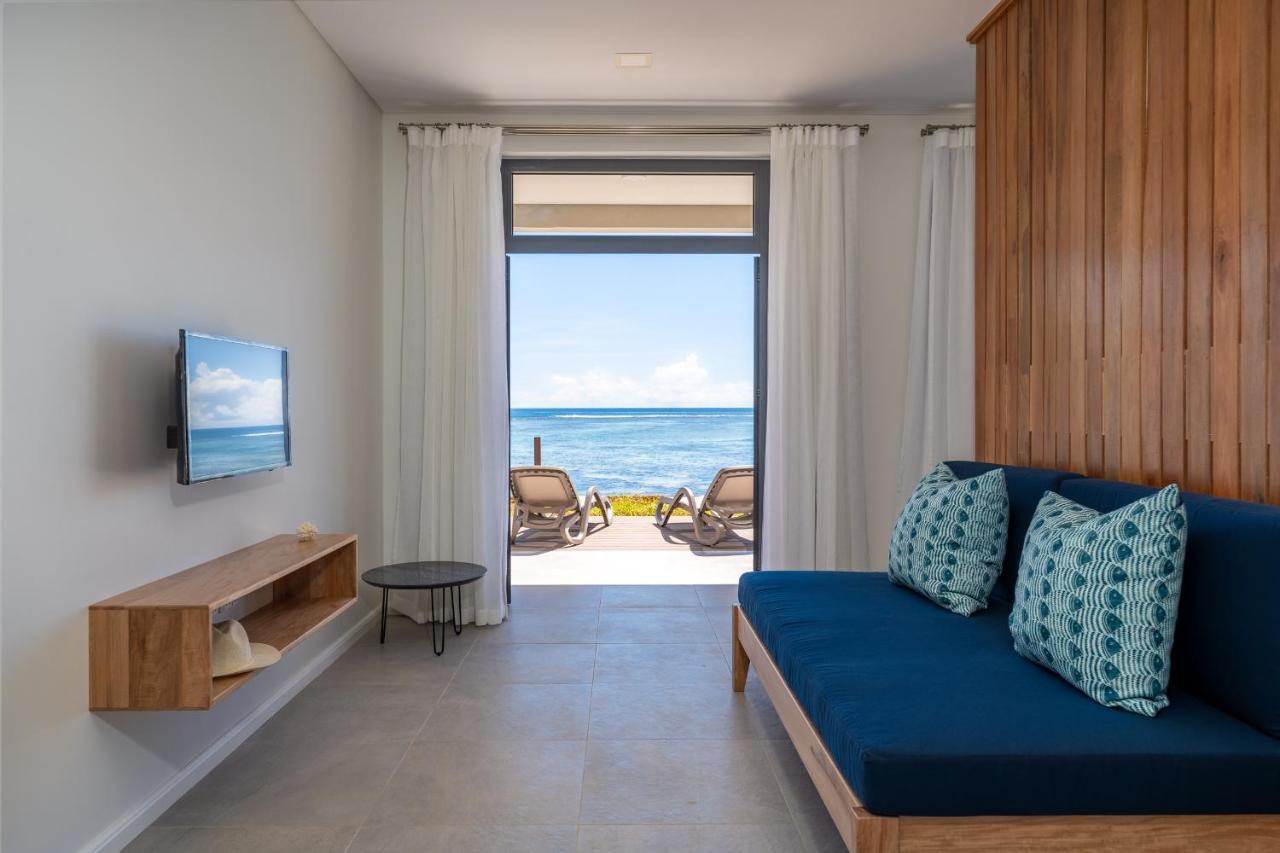 La Desirade Aparthotel Pointe Au Sel Bagian luar foto