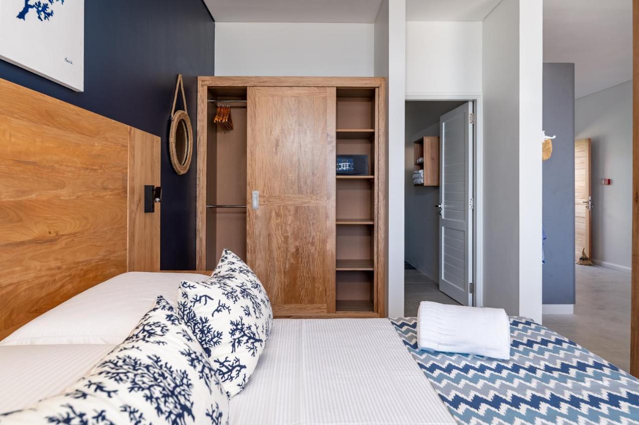 La Desirade Aparthotel Pointe Au Sel Bagian luar foto